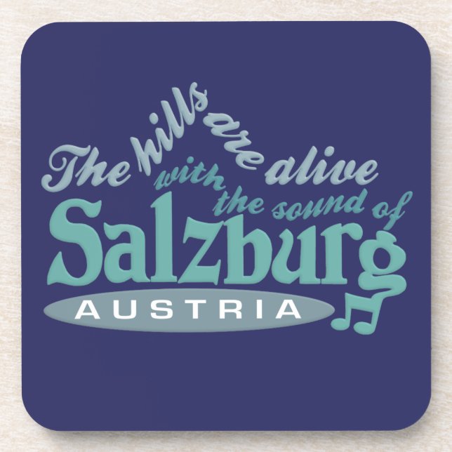 Salzburg coasters (Front)
