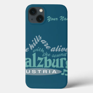 Salzburg custom monogram cases