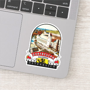 Salzburg Dorfbeuern Österreich Souvenir 