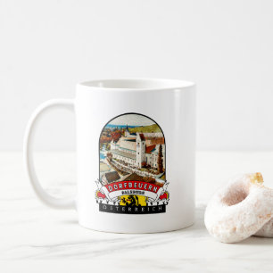 Salzburg Dorfbeuern Österreich Souvenir Coffee Mug