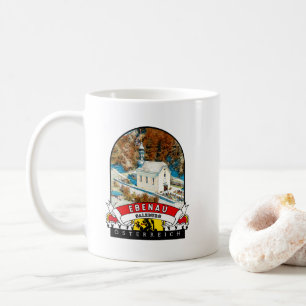Salzburg Ebenau Austria Souvenir Coffee Mug