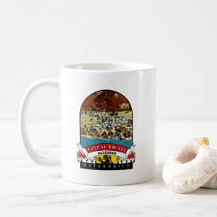 Salzburg Fuschl Am See Österreich Souvenir Coffee Mug