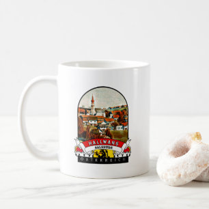 Salzburg Hallwang Österreich Souvenir Coffee Mug