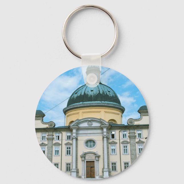 Salzburg Key Ring (Front)