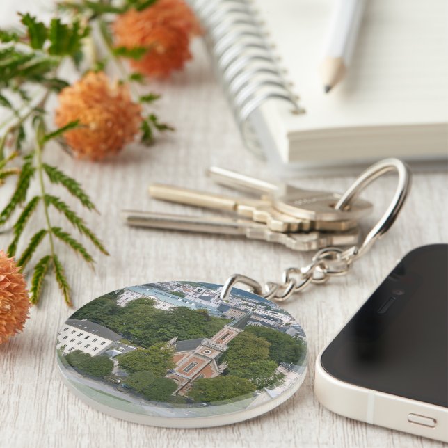 Salzburg Key Ring (Front Right)