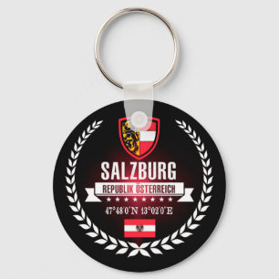 Salzburg Key Ring