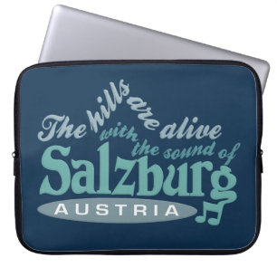 Salzburg laptop sleeves