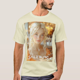 SALZBURG - LOVE FROM AUSTRIA T-Shirt