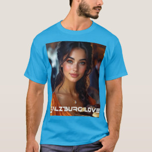 SALZBURG LOVE - LOVE FROM AUSTRIA T-Shirt