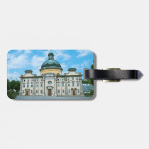 Salzburg Luggage Tag