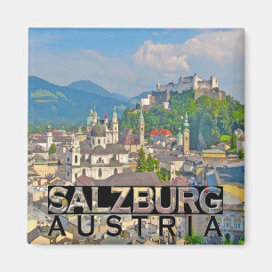 Salzburg Magnet