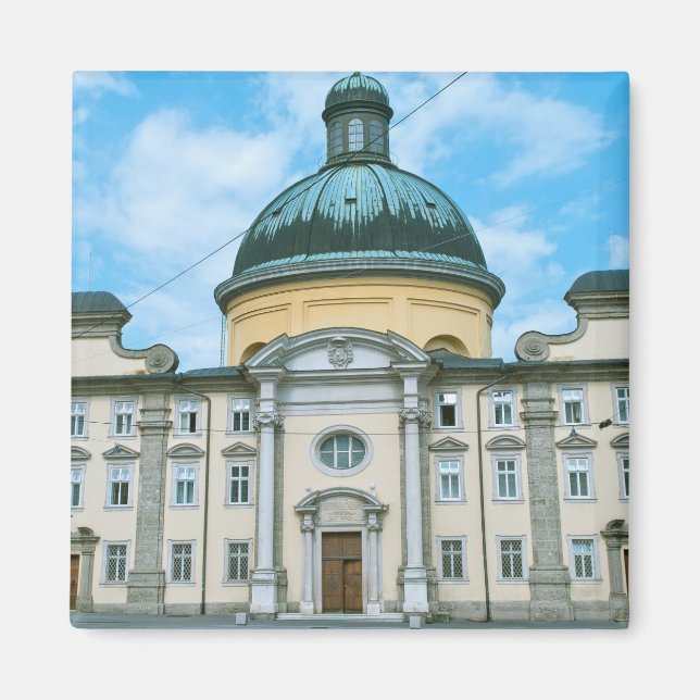 Salzburg Magnet (Front)