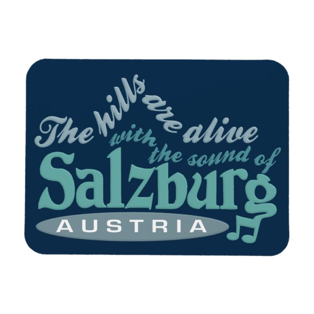 Salzburg magnet (Horizontal)