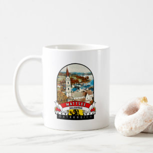 Salzburg Mattsee Österreich Souvenir Coffee Mug