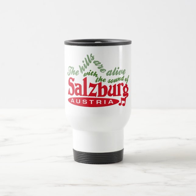 Salzburg mugs - choose style & colour (Center)