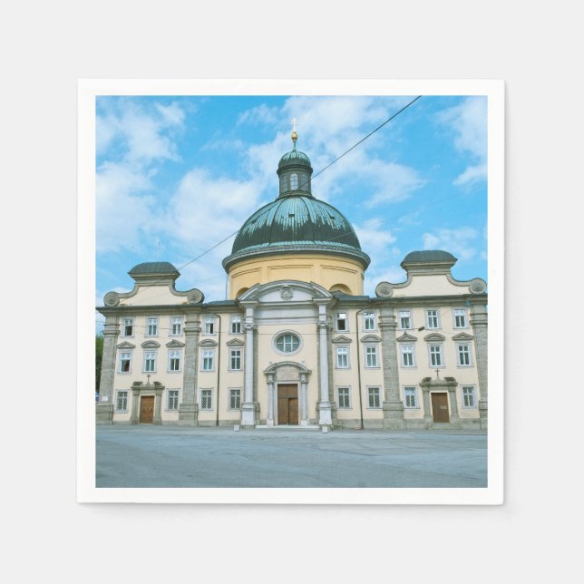 Salzburg Napkin (Front)