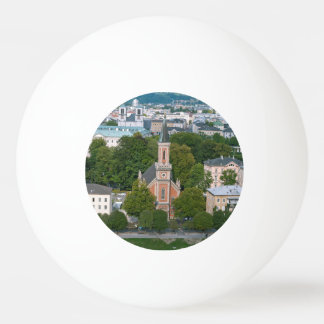 Salzburg Ping Pong Ball
