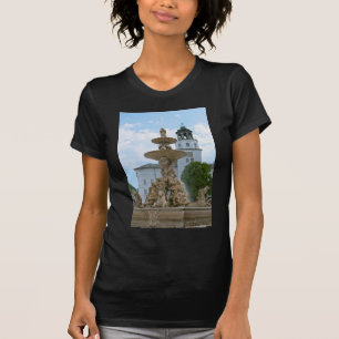 Salzburg Residence Fountain T-Shirt