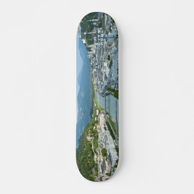 Salzburg Skateboard (Front)