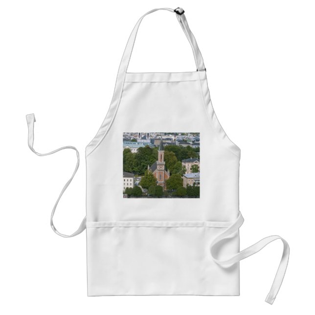 Salzburg Standard Apron (Front)