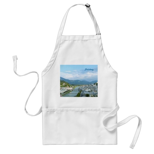 Salzburg Standard Apron (Front)