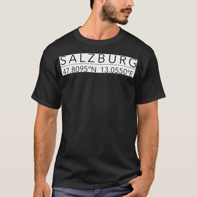 Salzburg T-Shirt (Front)