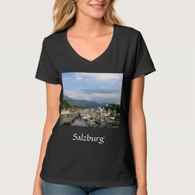 Salzburg T-Shirt (Front)