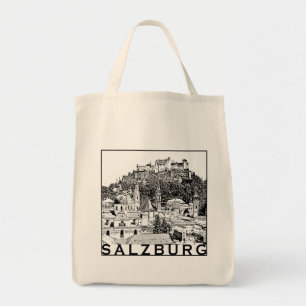 Salzburg Tote Bag