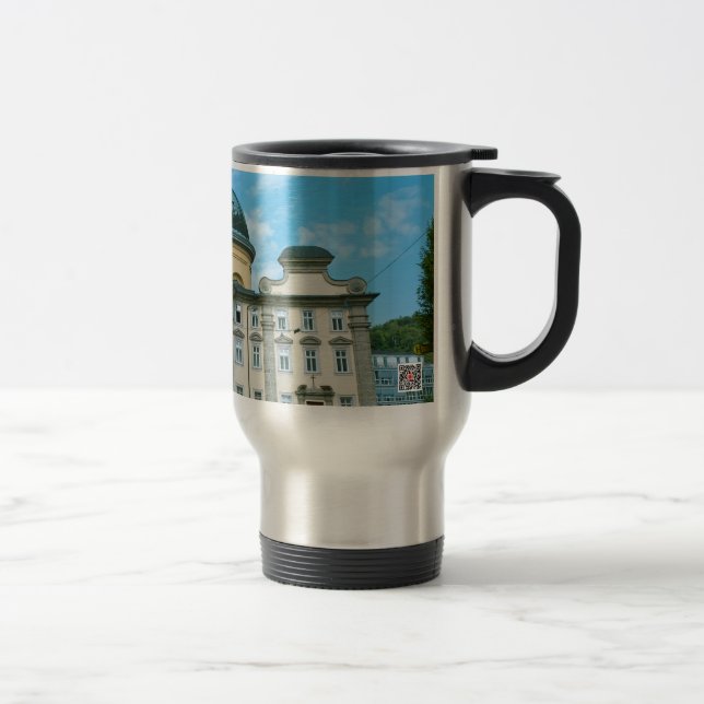 Salzburg Travel Mug (Right)