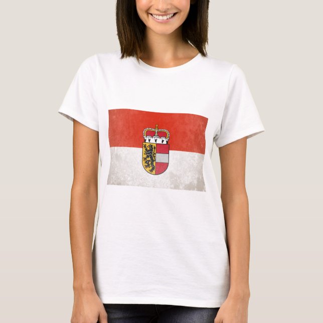 Salzburgerland T-Shirt (Front)