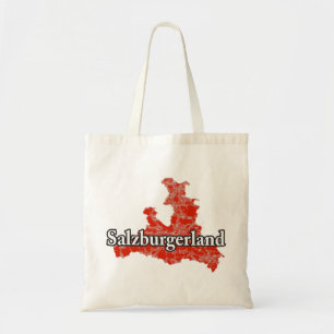 Salzburgerland Tote Bag