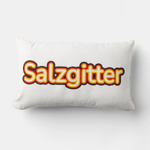 Salzgitter Deutschland Germany Lumbar Cushion