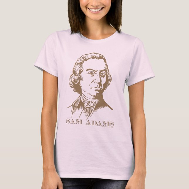 Sam Adams T-Shirt (Front)