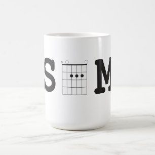 SAM Chord Box Mug