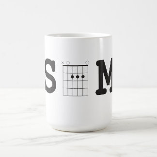 SAM Chord Box Mug