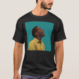 Sam Cooke Singing Classic T-Shirt Copy