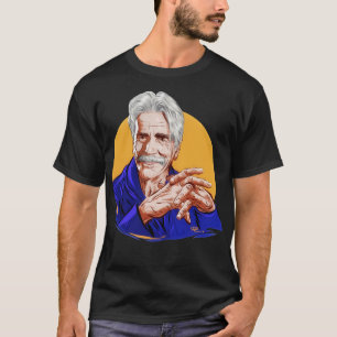 Sam Elliott An illustration T-Shirt