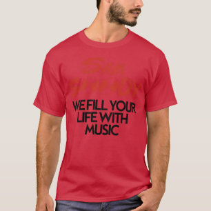 Sam Goody Retro Defunct Music Store T-Shirt