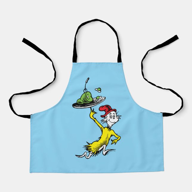 Sam I Am Apron (Front)