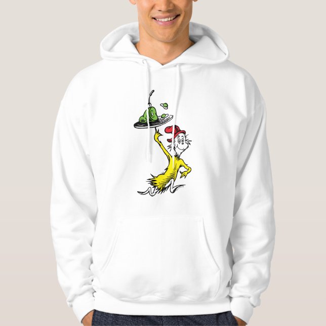 Sam I Am Hoodie (Front)