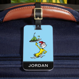 Sam I Am Luggage Tag