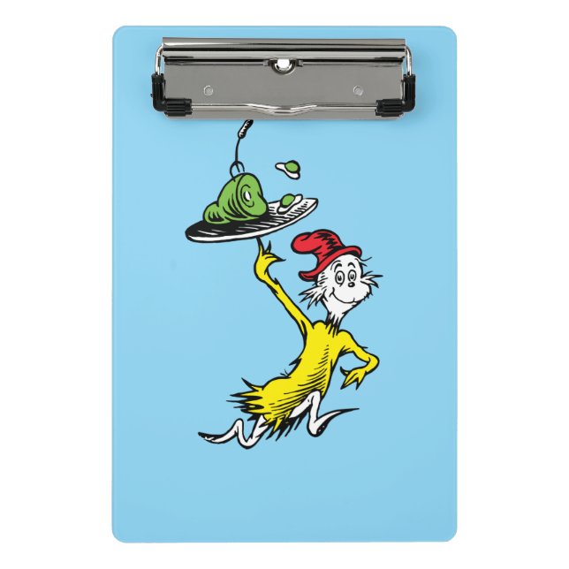 Sam I Am Mini Clipboard (Front)