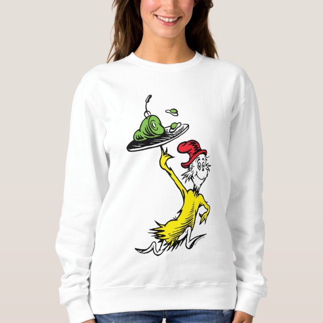 Sam I Am Sweatshirt (Front)
