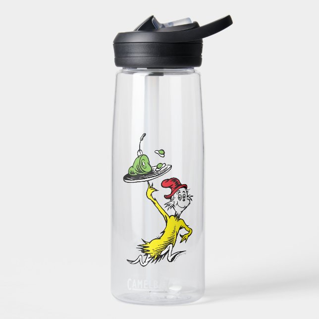 Sam I Am Water Bottle (Left)