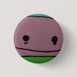 Sam is Tired Button