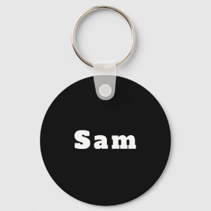 Sam Key Ring