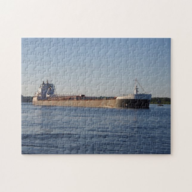 Sam Laud jigsaw puzzle (Horizontal)