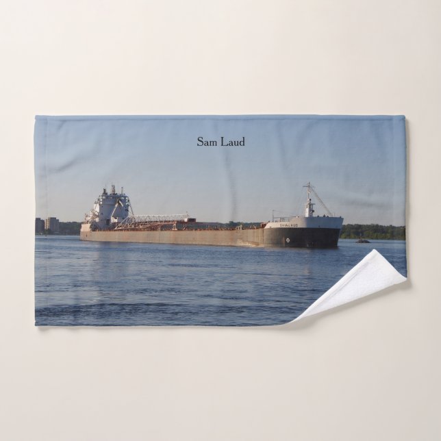 Sam Laud towel set (Hand Towel)