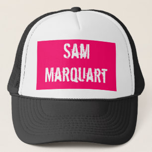 Sam Marquart Hat