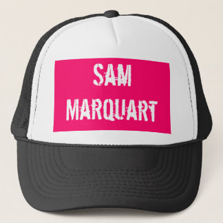 Sam Marquart  Hat